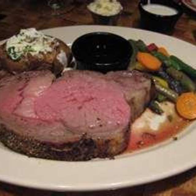 Silver Fox Steakhouse