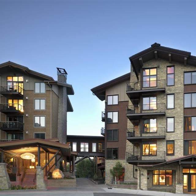 Hotel Terra Jackson Hole