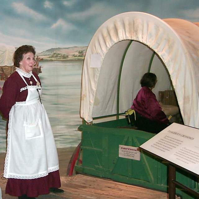 National Historic Trails Interpretive Center