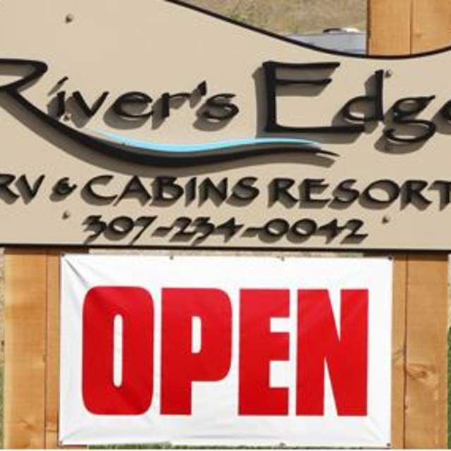 Rivers Edge RV & Cabins Resort