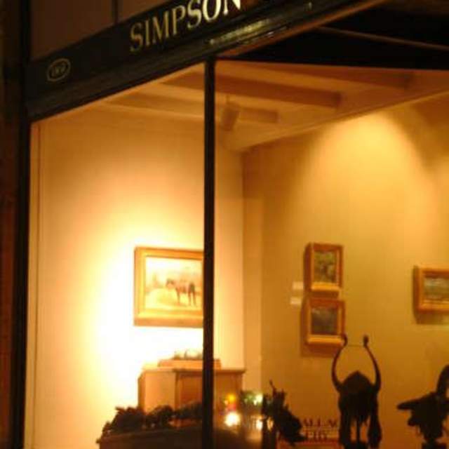 Simpson Gallagher Gallery