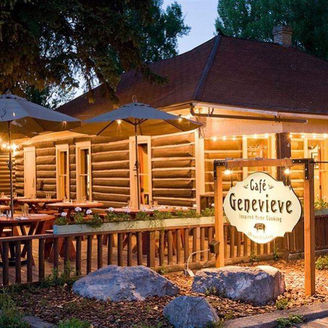 Cafe Genevieve