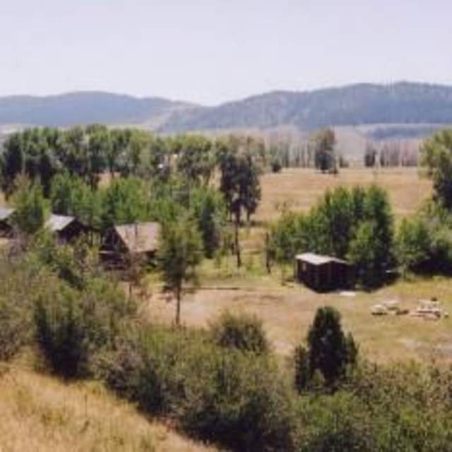 Preston Ranch Cabins