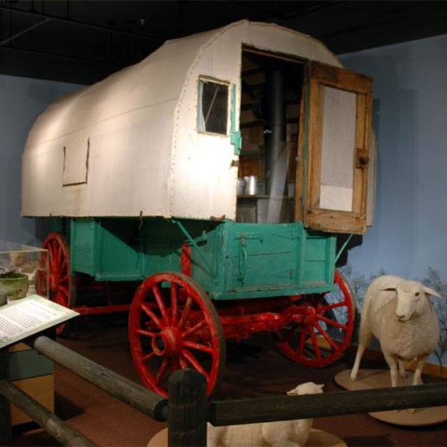Wyoming State Museum