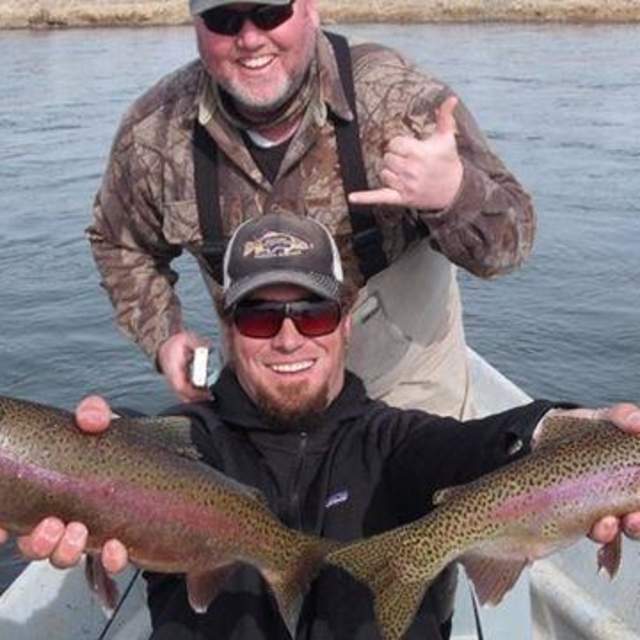 Wyoming Fly Fishing