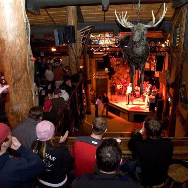 Mangy Moose Restaurant and Saloon