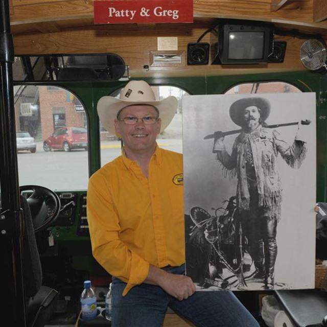 Cody Trolley Tours