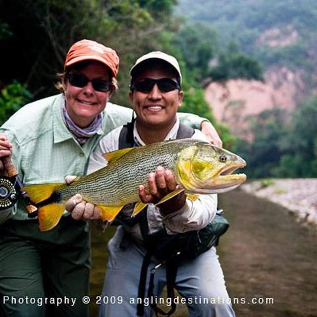 Angling Destinations