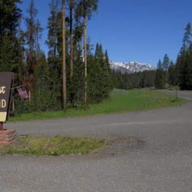 Crazy Creek Campground