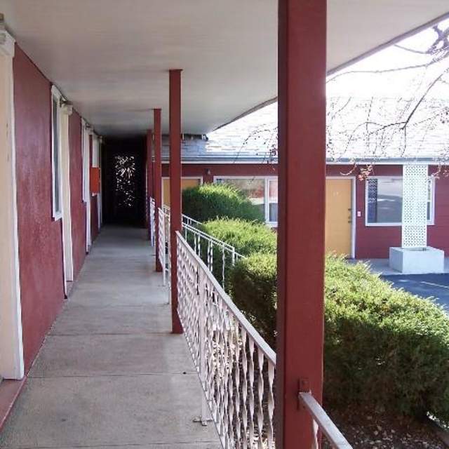 Big Horn Motel