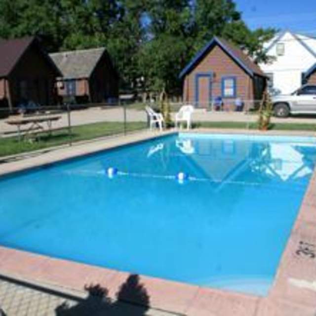 Blue Gables Motel and Coffee Shop