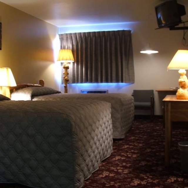 Buffalo Bill's Antler Inn