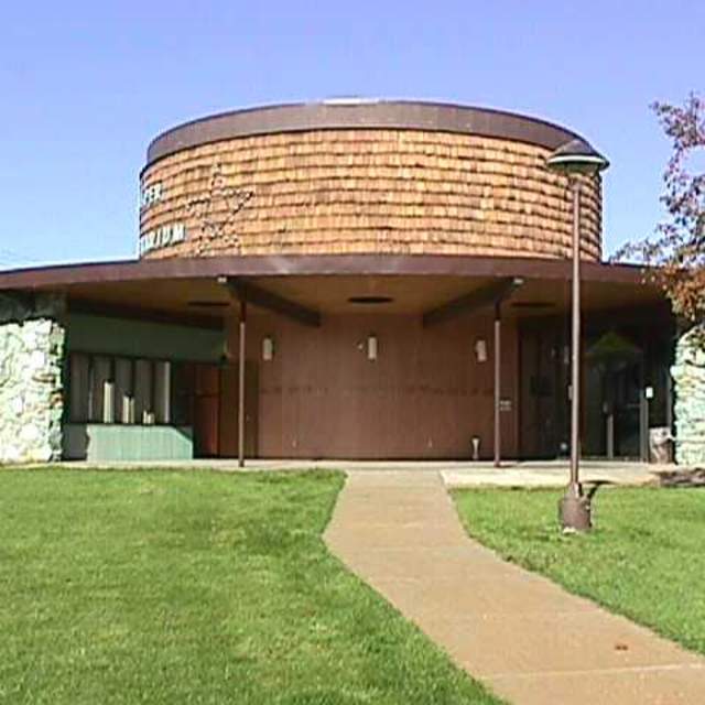 Casper Planetarium