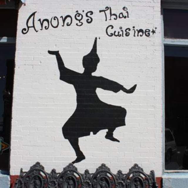 Anong's Thai Cuisine - Laramie