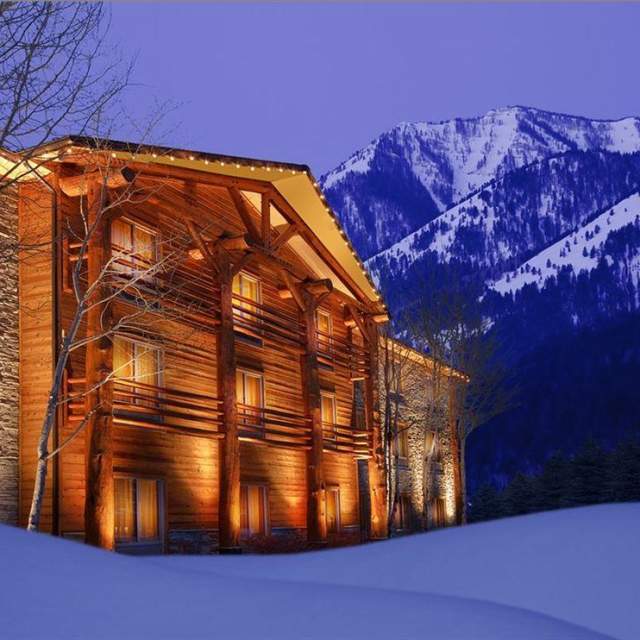 The Lodge at Jackson Hole