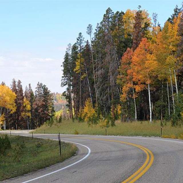 Battle Pass Scenic Byway