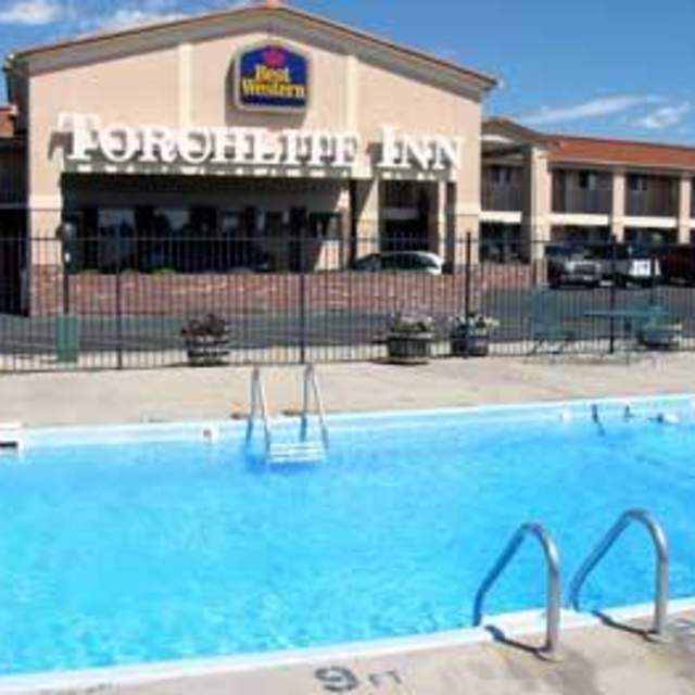 Best Western Torchlight Inn