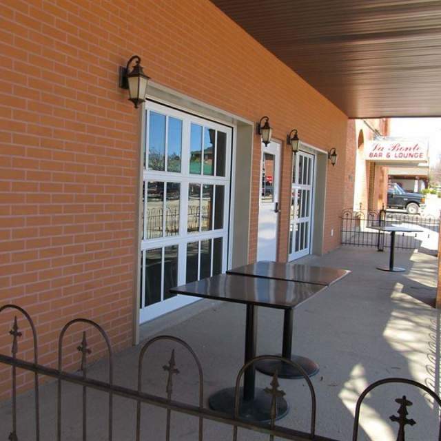 LaBonte Bar