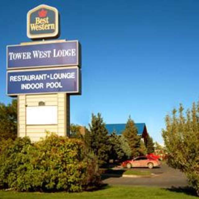 Best Western Tower West Lodge