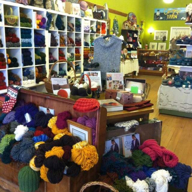 Cowgirl Yarn