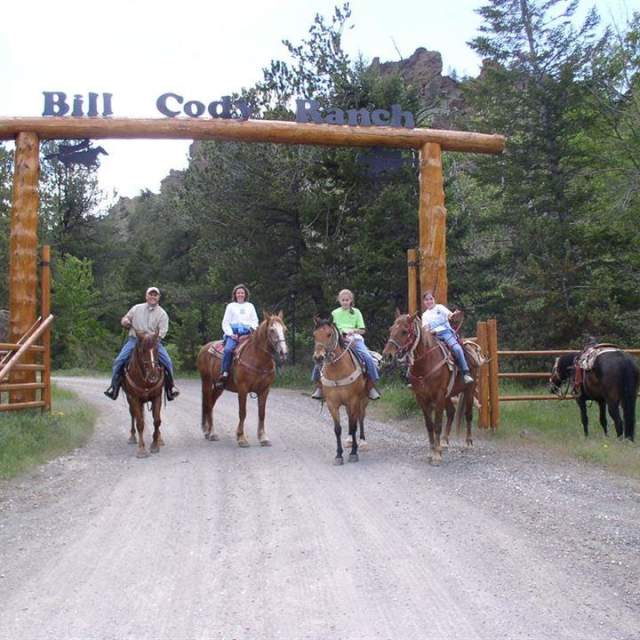 Bill Cody Ranch