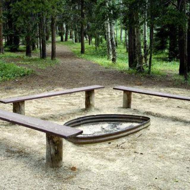 Bottle Creek Campground