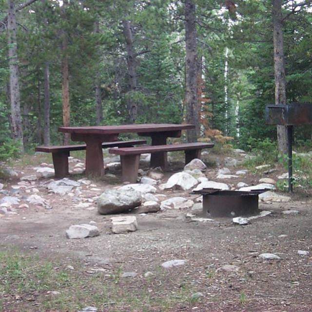 Bow River Campground