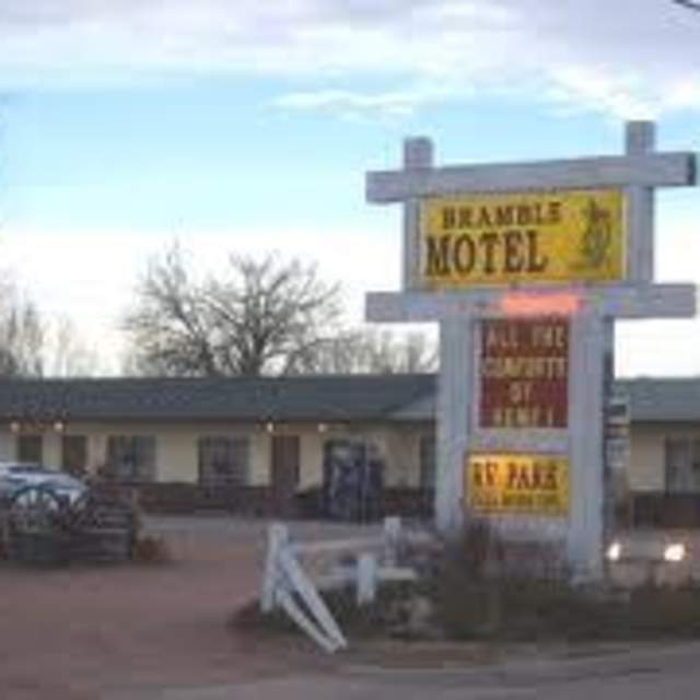 Bramble Motel & RV Park