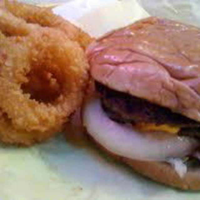 Broken Wheel Restaurant
