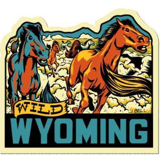 Pilot Butte Wild Horse Scenic Tour