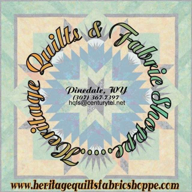 Heritage Quilts & Fabric Shoppe