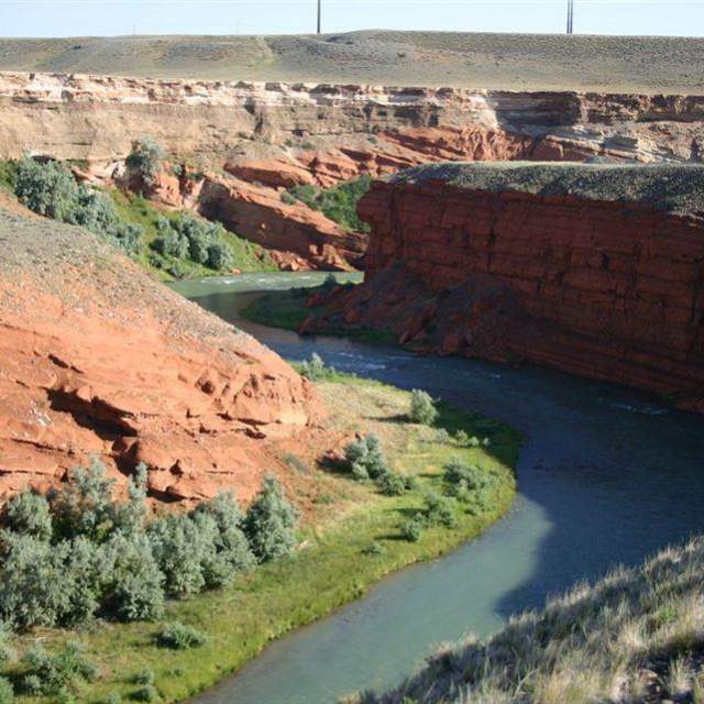 Buffalo Bill Cody Scenic Byway