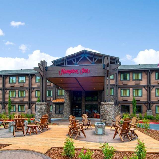 Hampton Inn Jackson Hole