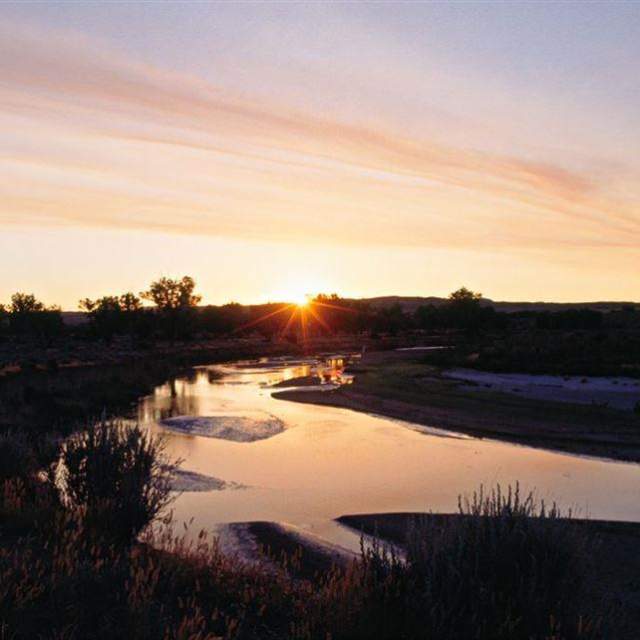 Bighorn National Forest, Burgess Junction Visitor Center