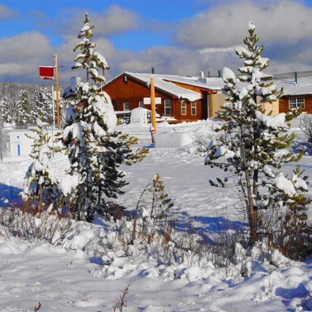 Rendezvous Lodge