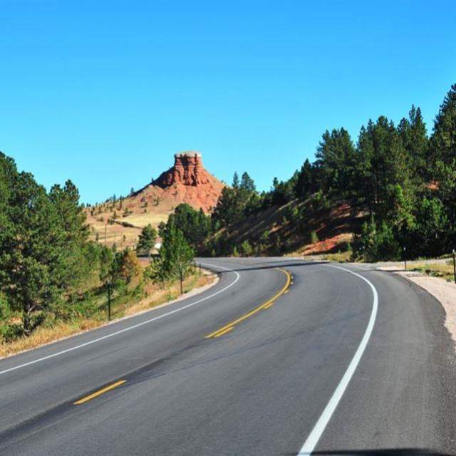 Black Hills Scenic Byway