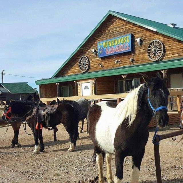 Bunkhouse Bar & Grill
