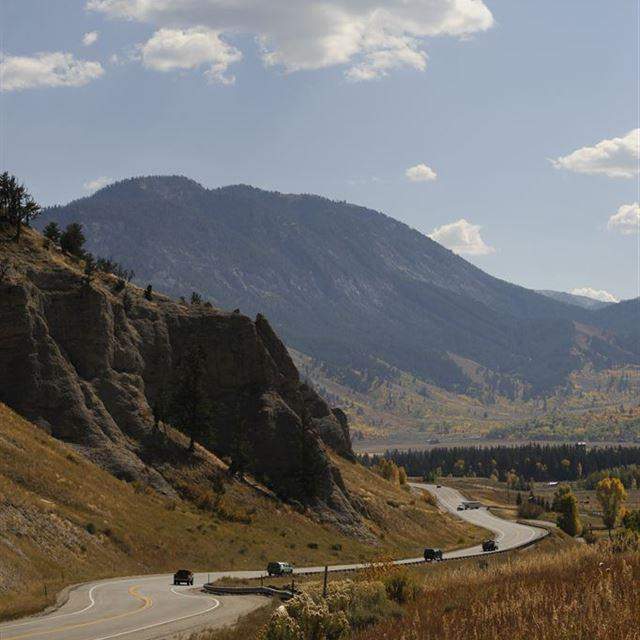 Centennial Scenic Byway