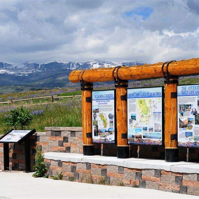 Cloud Peak Skyway Scenic Byway