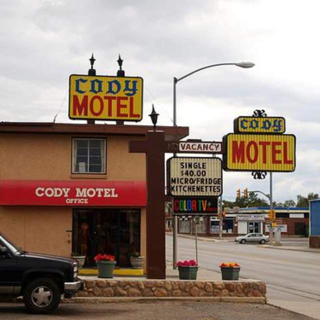 Cody Motel