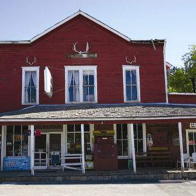 Aladdin General Store