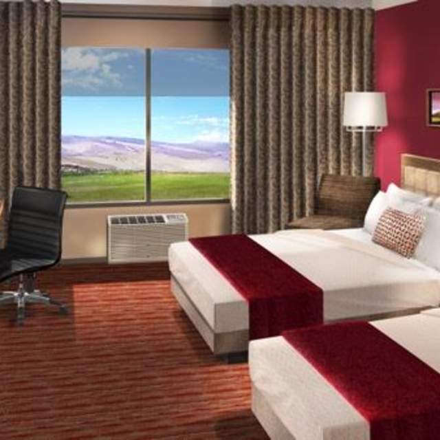 Shoshone Rose Casino & Hotel