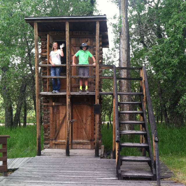 Grand Encampment Museum