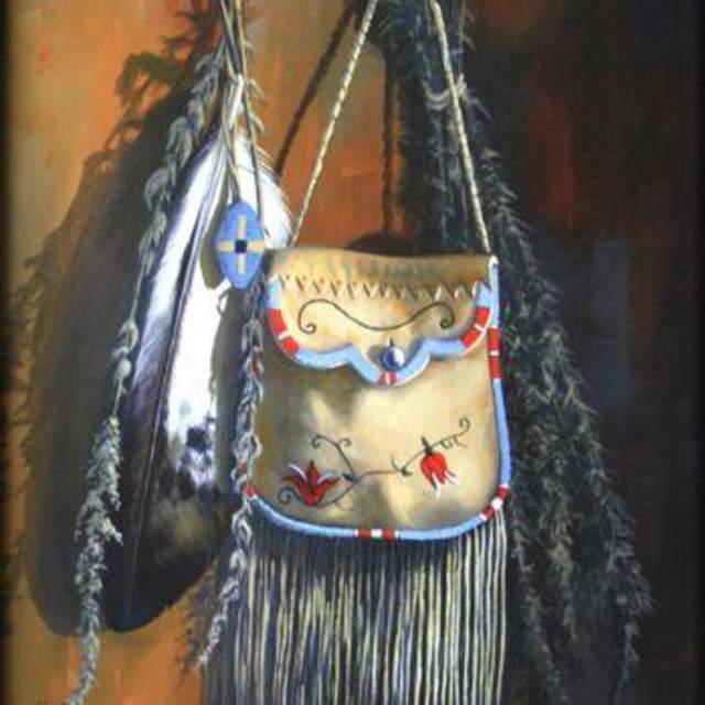 Tom Lucas Western Artist