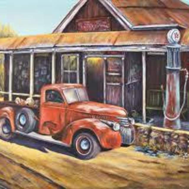 Hungry Jack's General Store