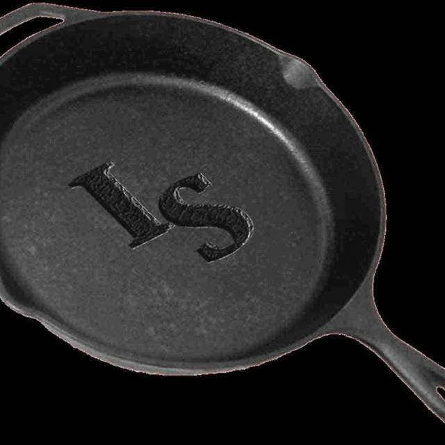 Iron Skillet