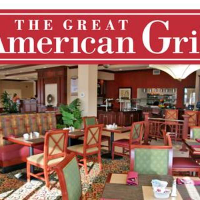 The Great American Grill