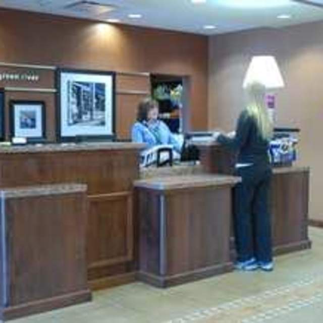 Hampton Inn & Suites Green River