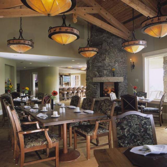 Powder Horn Grill