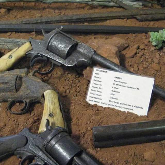 Cody Dug Up Gun Museum, LLC